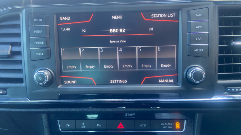 SEAT Ateca 1.4 EcoTSI Xcellence 5dr Petrol Estate